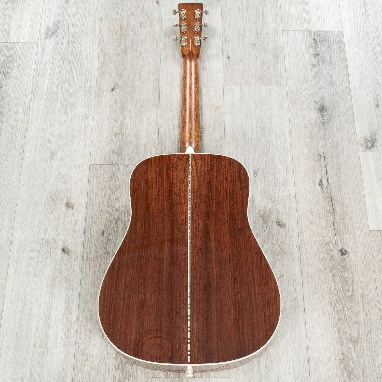 Martin Standard Series D-28 Dreadnought Acoustic Guitar, Rosewood Sides & Back, Spruce Aging Toner