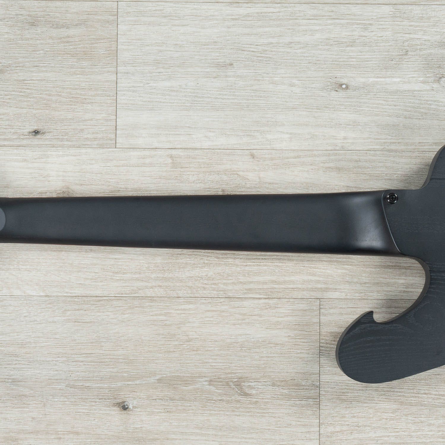 Ibanez FTM33 WK Fredrik Thordendal Signature 8-String Electric Guitar, Rosewood Fingerboard, Hard Case - Weathered Black