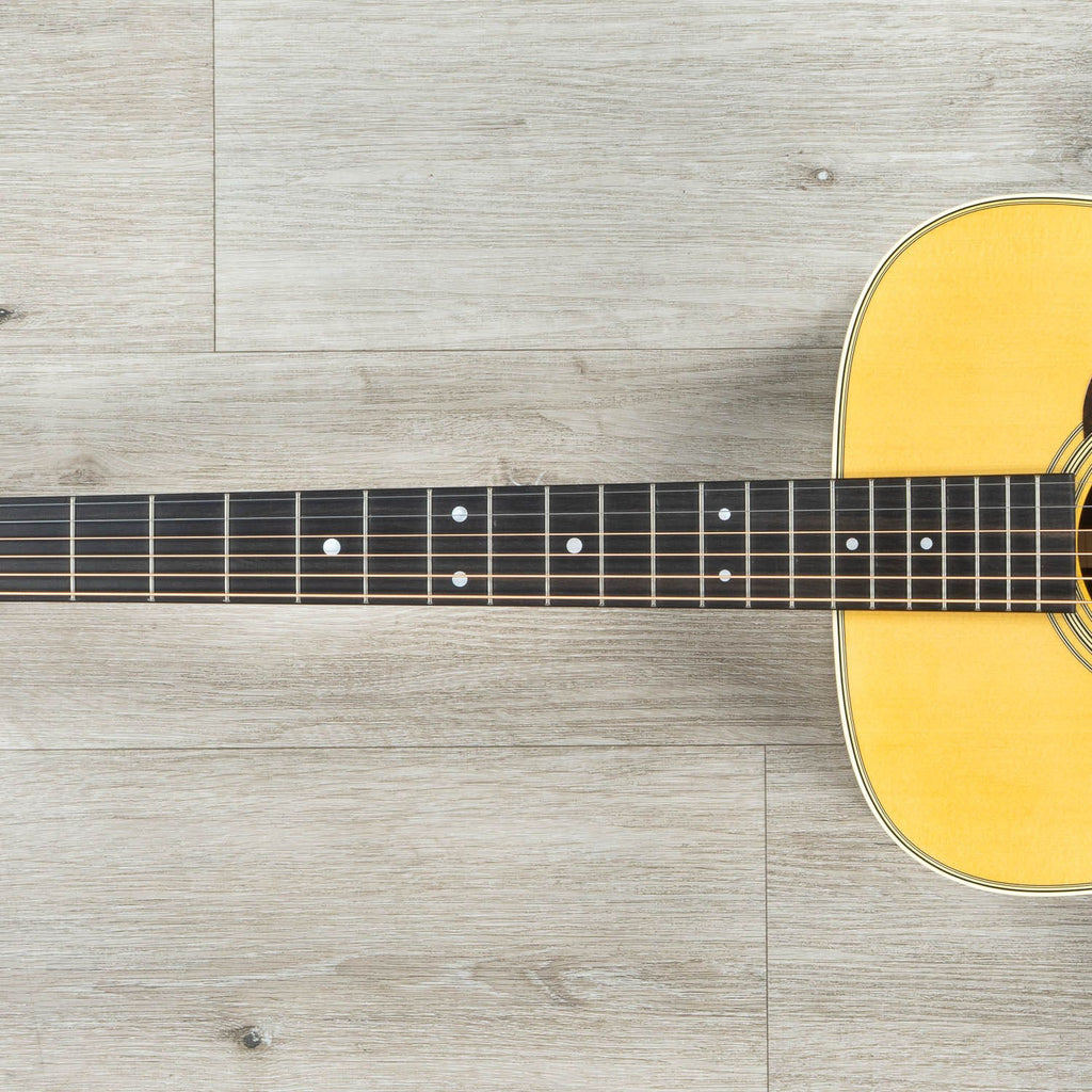 Martin Standard Series D-28 Dreadnought Acoustic Guitar, Rosewood Back & Sides, Spruce Aging Toner