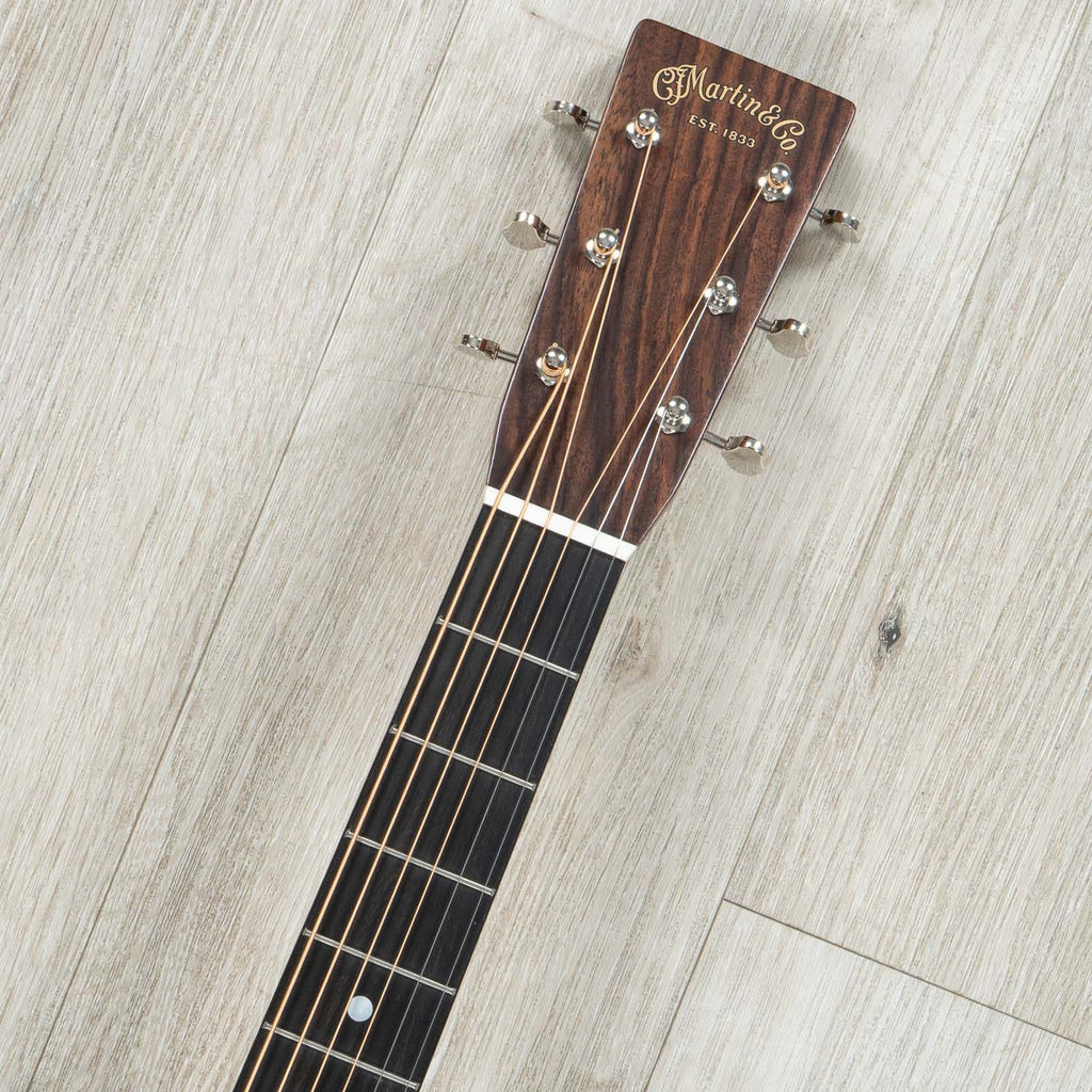 Martin Standard Series D-28 Dreadnought Acoustic Guitar, Rosewood Back & Sides, Spruce Aging Toner
