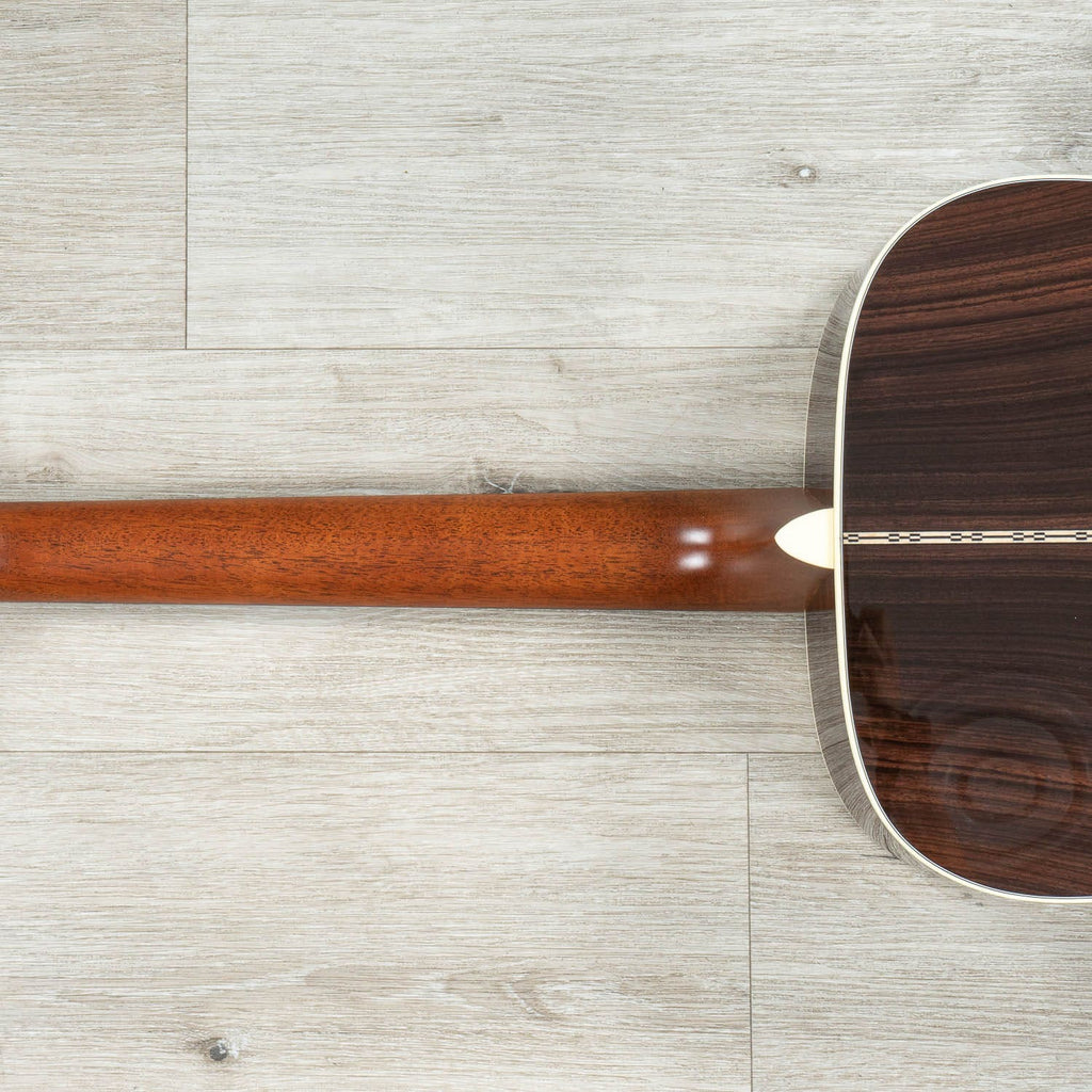 Martin Standard Series D-28 Dreadnought Acoustic Guitar, Rosewood Back & Sides, Spruce Aging Toner
