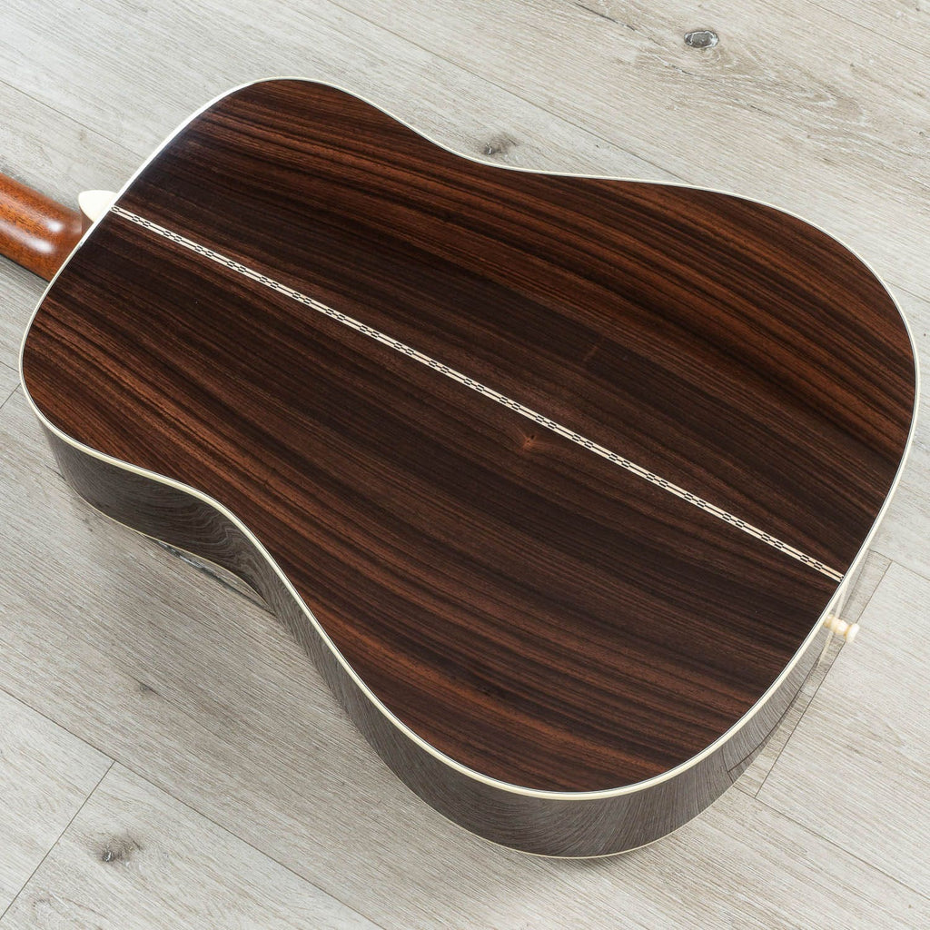 Martin Standard Series D-28 Dreadnought Acoustic Guitar, Rosewood Back & Sides, Spruce Aging Toner