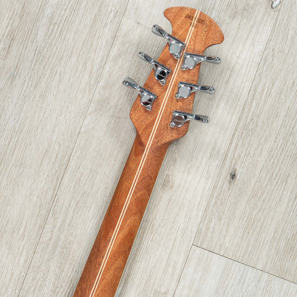 Ovation Pro Series 2762BL-HB-G Deep Contour Acoustic-Electric Guitar, Solid AAA Spruce, Honey Burst