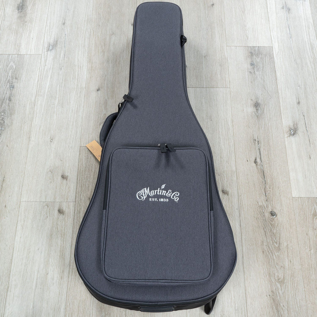 Martin Road Series DE Retro Plus Mahogany Dreadnought Acoustic-Electric Guitar, Torrefied Spruce Aging Toner