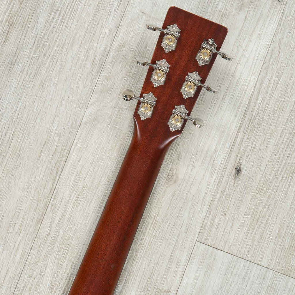 Martin Road Series DE Retro Plus Mahogany Dreadnought Acoustic-Electric Guitar, Torrefied Spruce Aging Toner
