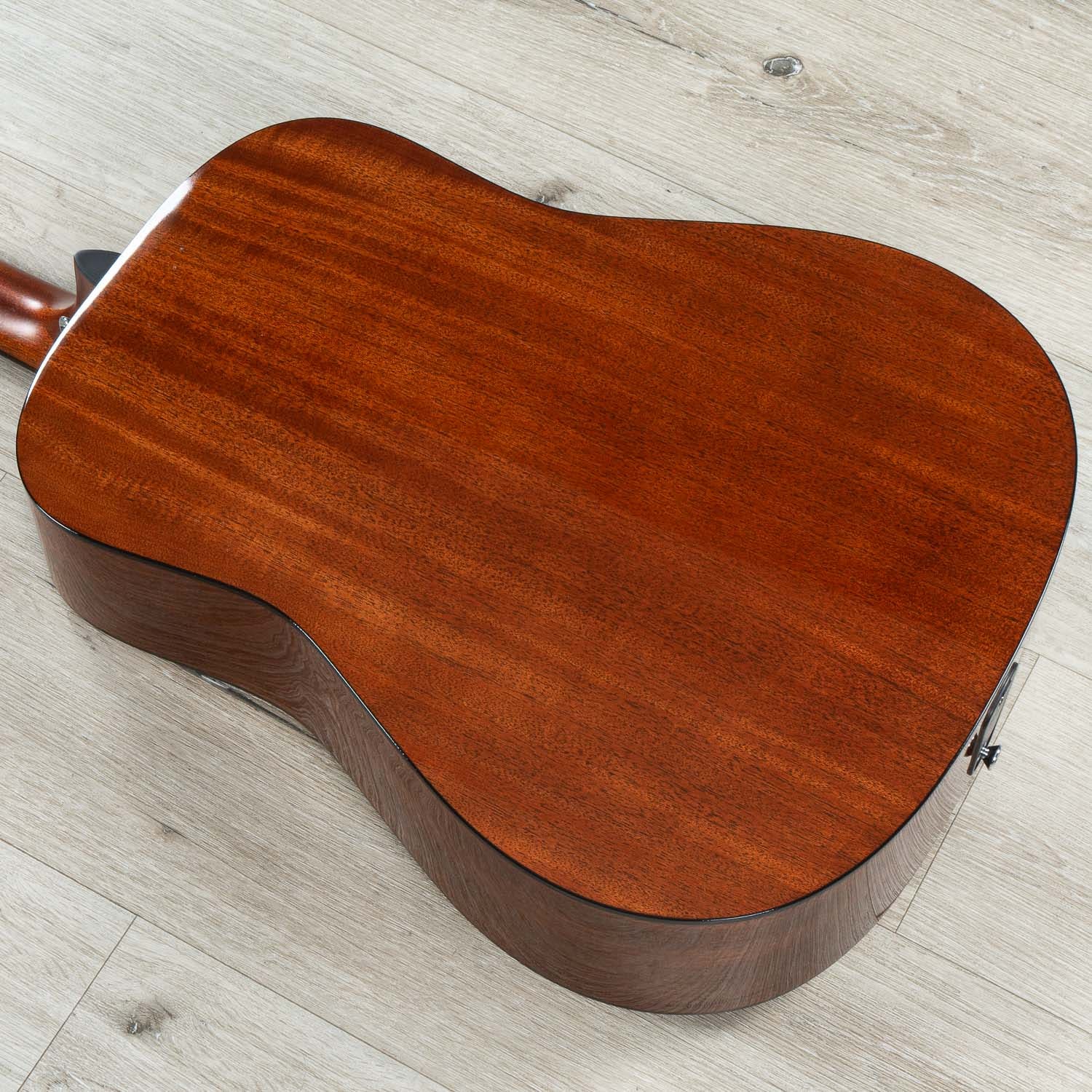 Martin Road Series DE Retro Plus Mahogany Dreadnought Acoustic-Electric Guitar, Torrefied Spruce Aging Toner