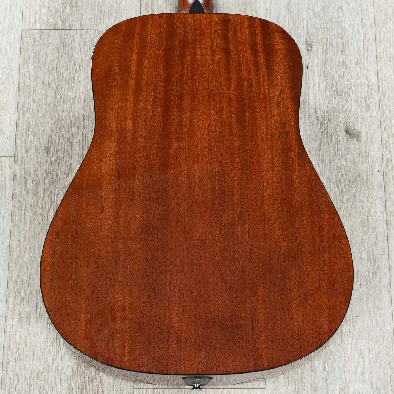 Martin Road Series DE Retro Plus Mahogany Dreadnought Acoustic-Electric Guitar, Torrefied Spruce Aging Toner