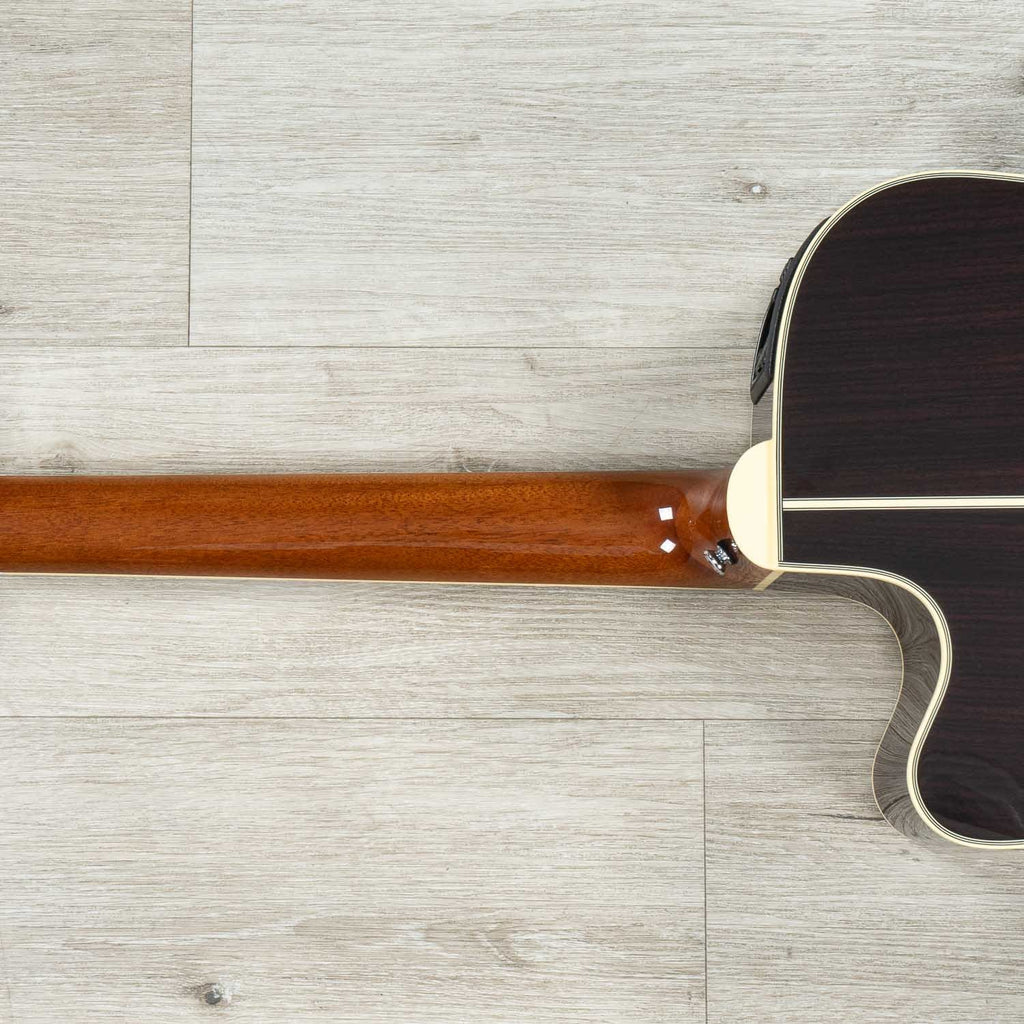 Takamine EF400SC TT 12-String Acoustic-Electric Guitar, Rosewood Fretboard, Solid Thermal Spruce Top