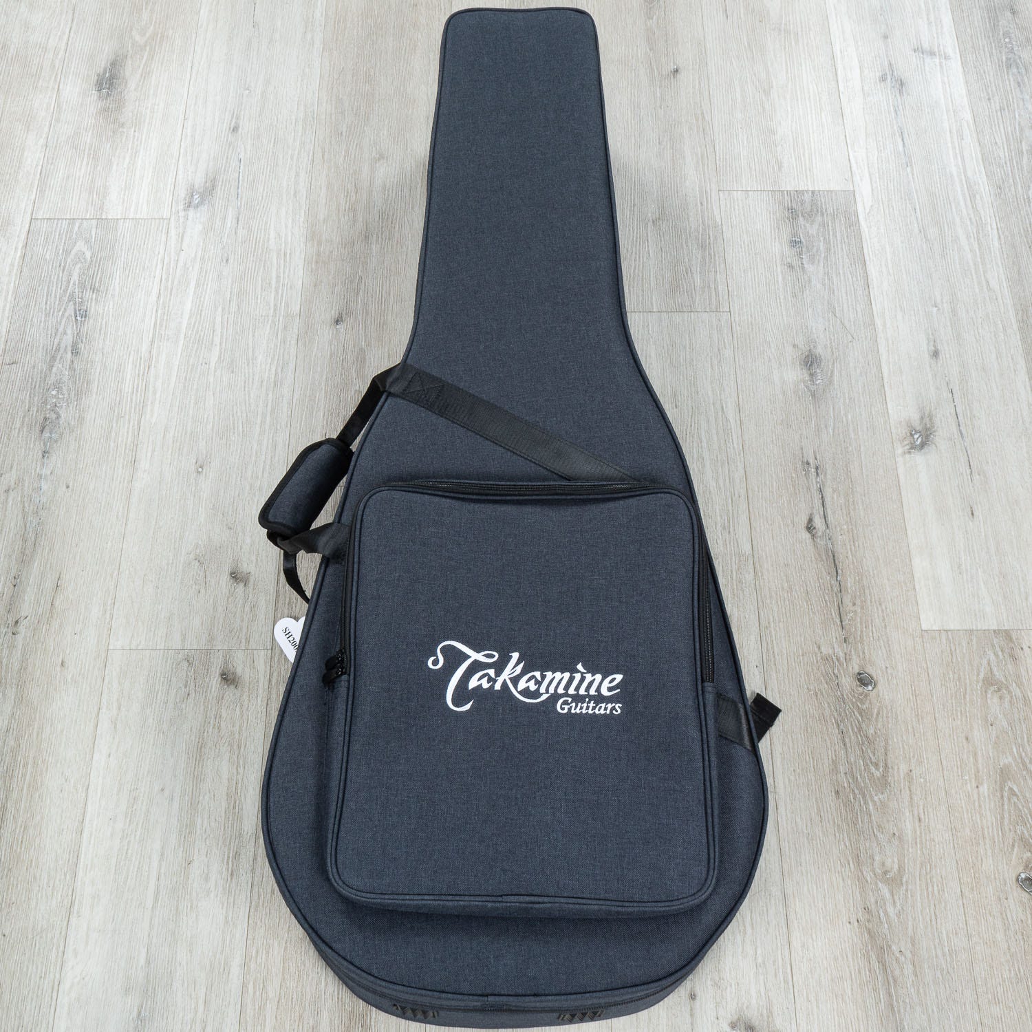 Takamine EF400SC TT 12-String Acoustic-Electric Guitar, Rosewood Fingerboard, Solid Thermal Spruce Top