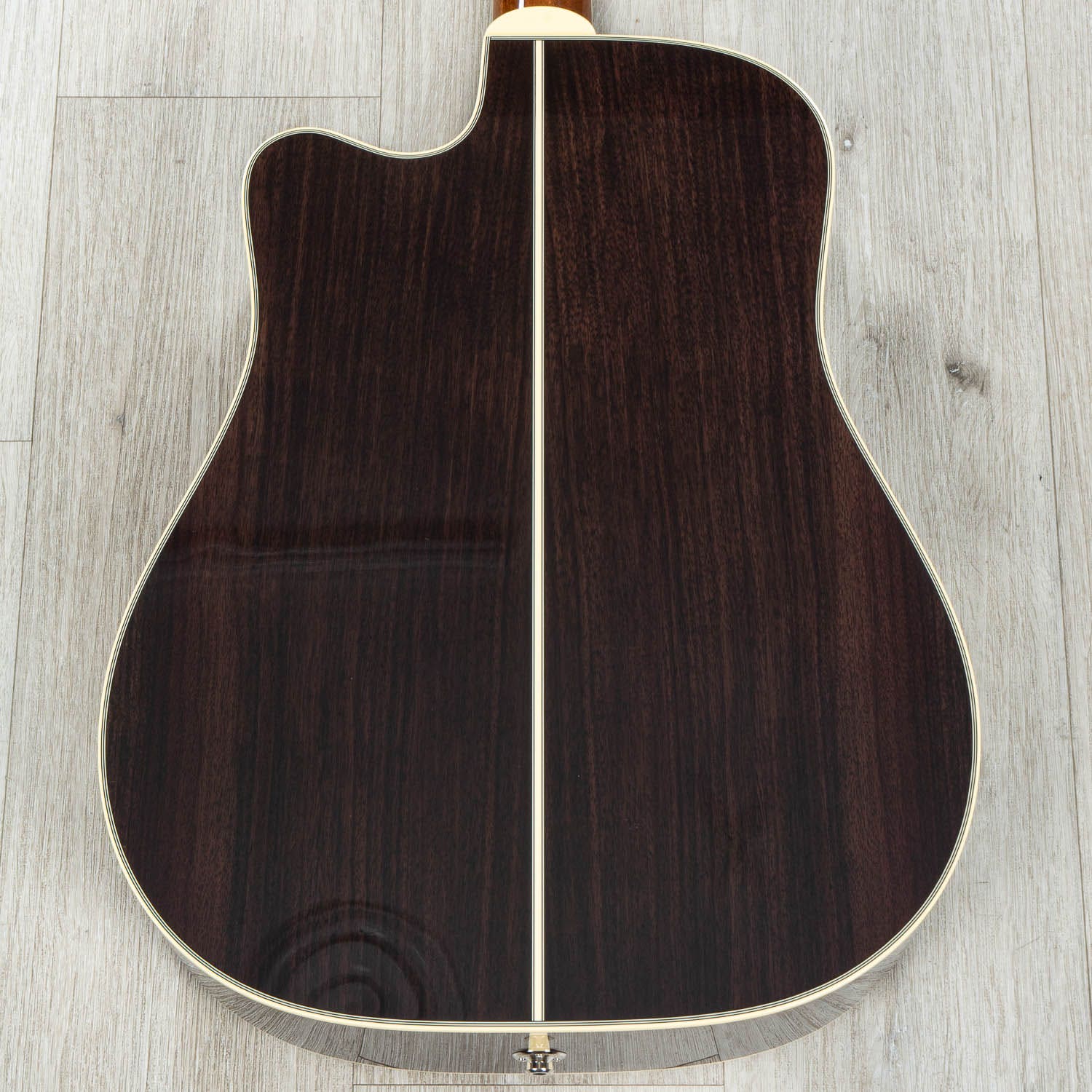 Takamine EF400SC TT 12-String Acoustic-Electric Guitar, Rosewood Fingerboard, Solid Thermal Spruce Top