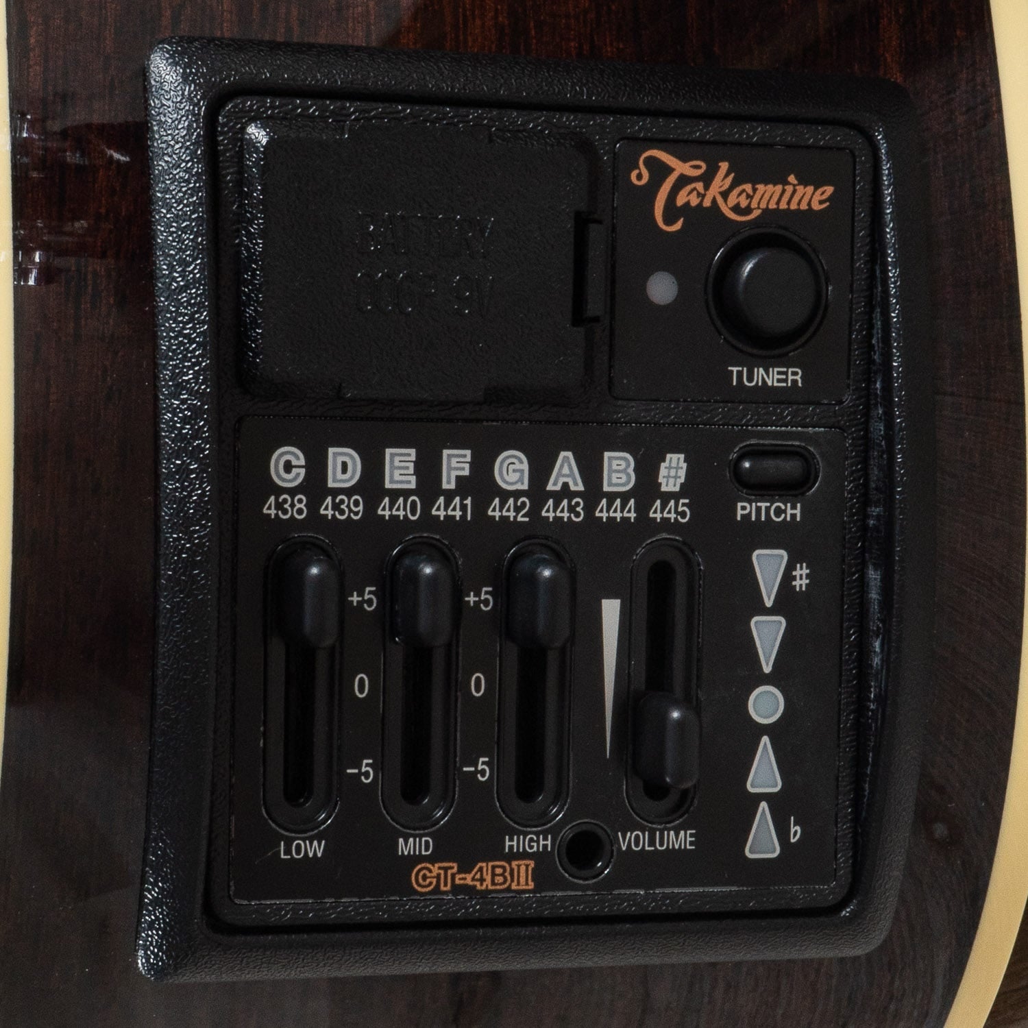 Takamine EF400SC TT 12-String Acoustic-Electric Guitar, Rosewood Fingerboard, Solid Thermal Spruce Top