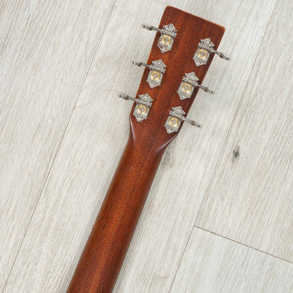 Martin Road Series 000E Retro Plus Mahogany Acoustic-Electric Guitar, Torrefied Spruce Aging Toner