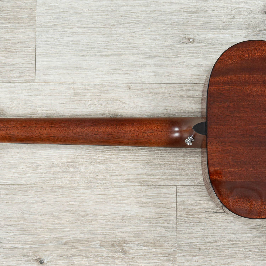 Martin Road Series 000E Retro Plus Mahogany Acoustic-Electric Guitar, Torrefied Spruce Aging Toner