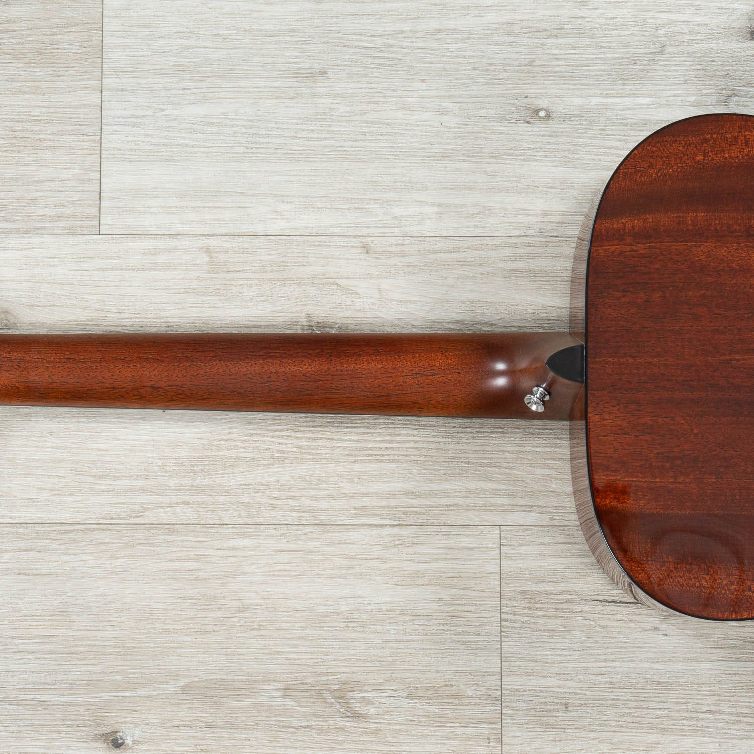 Martin Road Series 000E Retro Plus Mahogany Acoustic-Electric Guitar, Torrefied Spruce Aging Toner