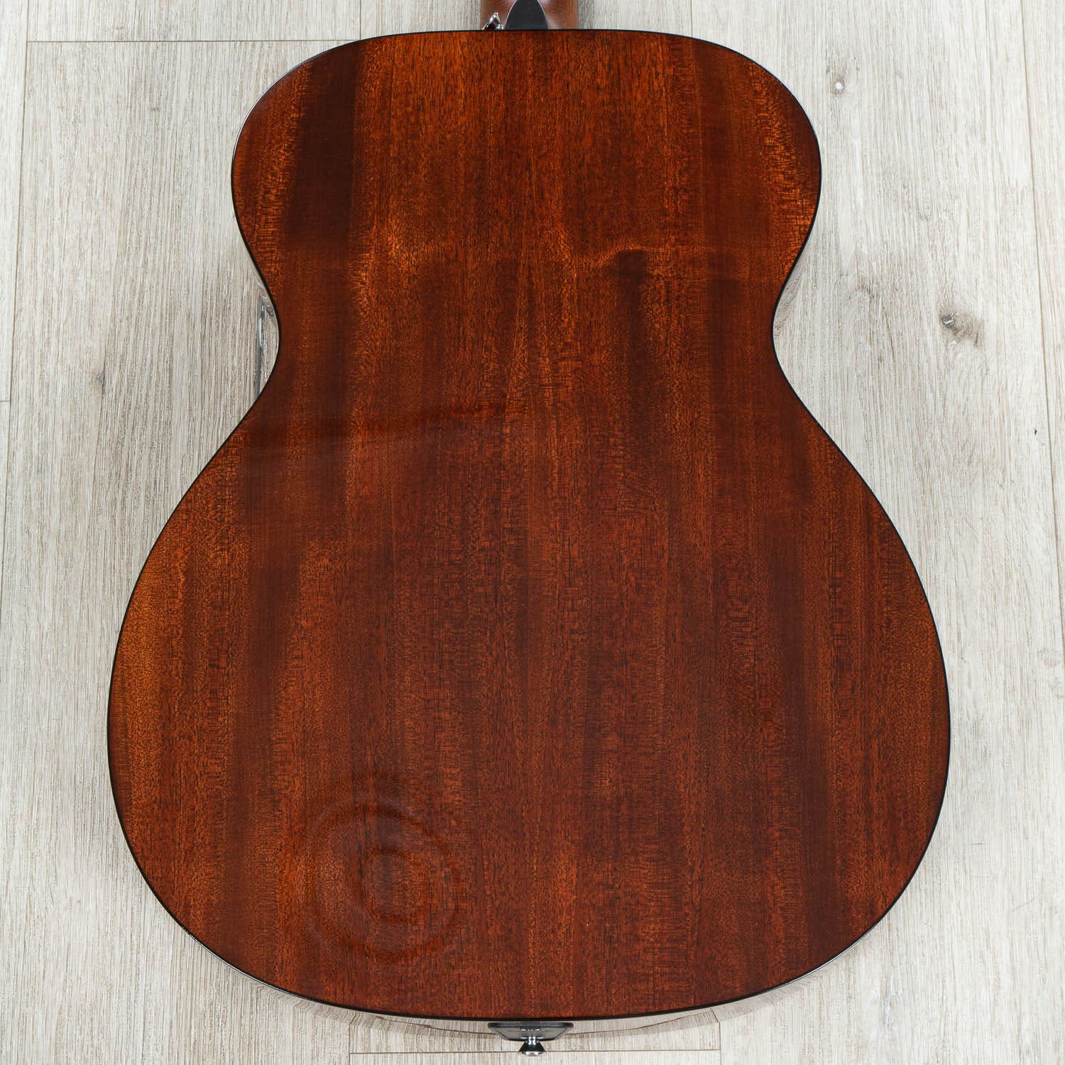 Martin Road Series 000E Retro Plus Mahogany Acoustic-Electric Guitar, Torrefied Spruce Aging Toner