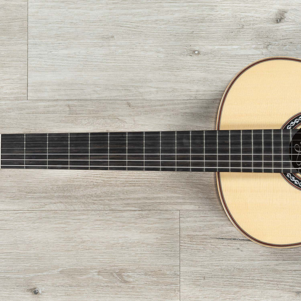 Cordoba 06541 C12 SP Classical Nylon-String Acoustic Guitar, Solid European Spruce Top