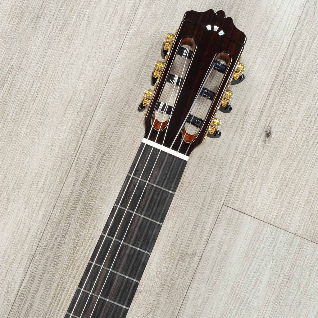 Cordoba 06541 C12 SP Classical Nylon-String Acoustic Guitar, Solid European Spruce Top