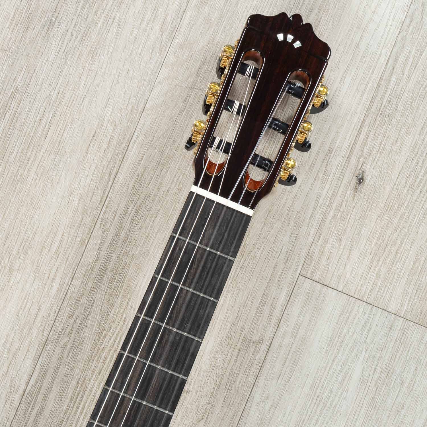 Cordoba 06541 C12 SP Classical Nylon-String Acoustic Guitar, Solid European Spruce Top