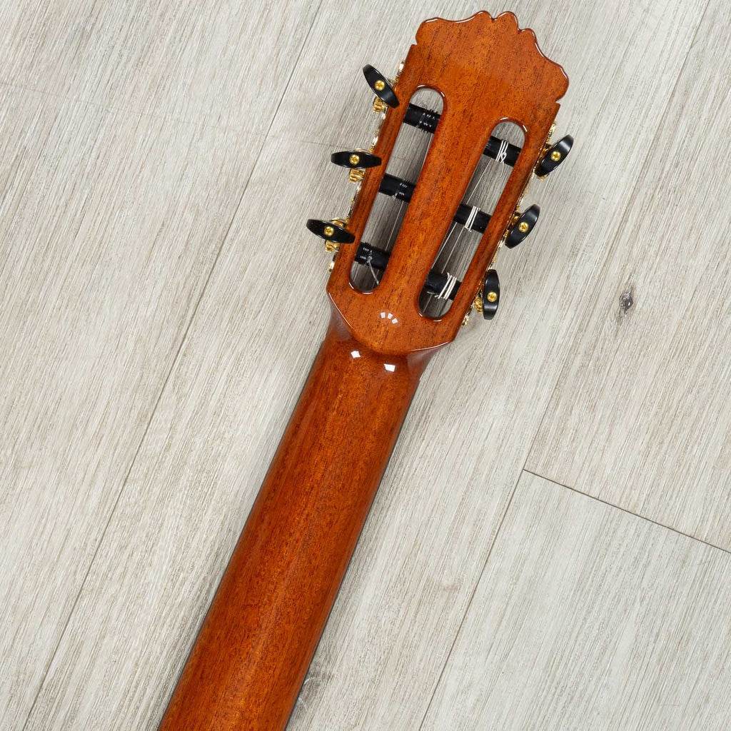 Cordoba 06541 C12 SP Classical Nylon-String Acoustic Guitar, Solid European Spruce Top
