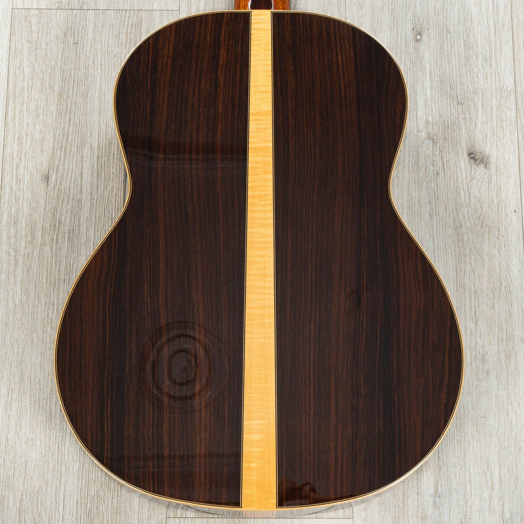 Cordoba 06541 C12 SP Classical Nylon-String Acoustic Guitar, Solid European Spruce Top