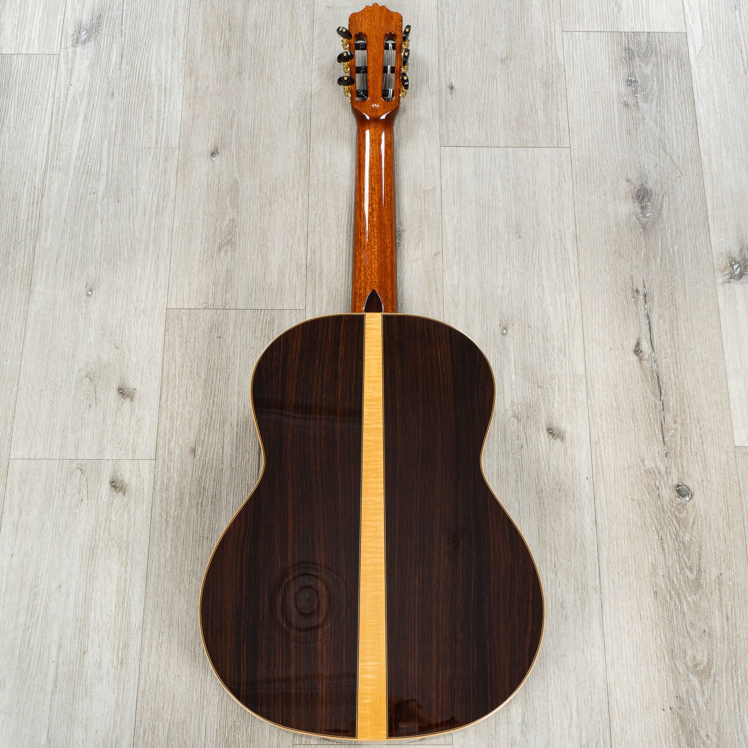 Cordoba 06541 C12 SP Classical Nylon-String Acoustic Guitar, Solid European Spruce Top