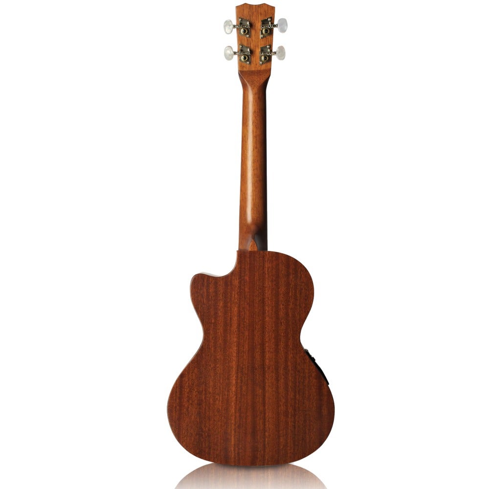Cordoba 20TM-CE Tenor Sized Soft-Cutaway Acoustic-Electric Ukulele