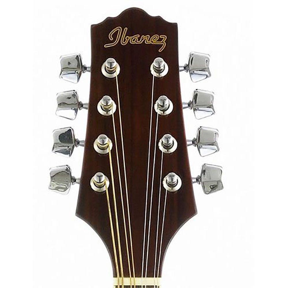 Ibanez M510E Acoustic-Electric A-Style Mandolin - Dark Violin Sunburst (B-Stock)