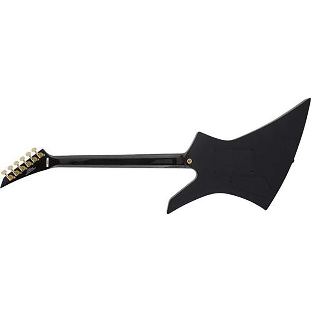 Jackson Guitars X Series Kelly KEX Electric Guitar, Laurel Fingerboard, Gloss Black