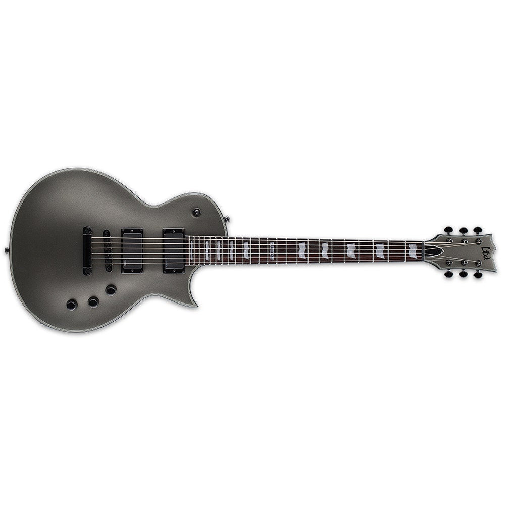 ESP LTD EC 401 Electric Guitar in Charcoal Satin (B-Stock)
