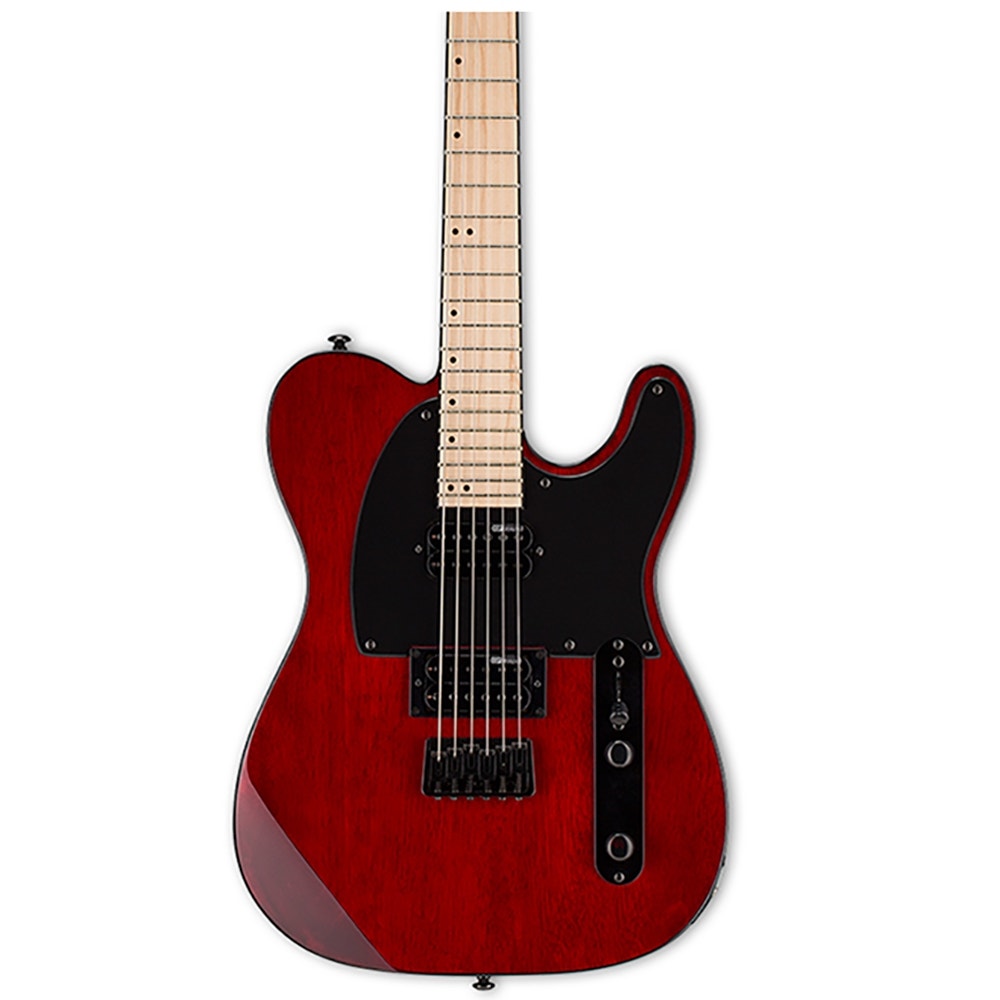 ESP LTD TE-200 Electric Guitar - See Thru Black Cherry (B-STOCK)