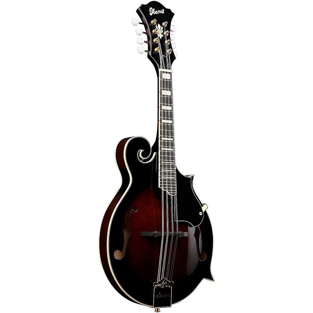 Ibanez M522S F-Style Mandolin - Dark Violin Sunburst (B-Stock)