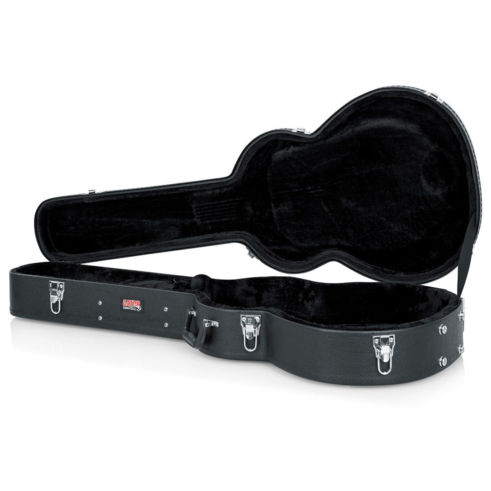 Gator Cases GWE-000AC Martin Acoustic Guitar Hardshell Wood Case