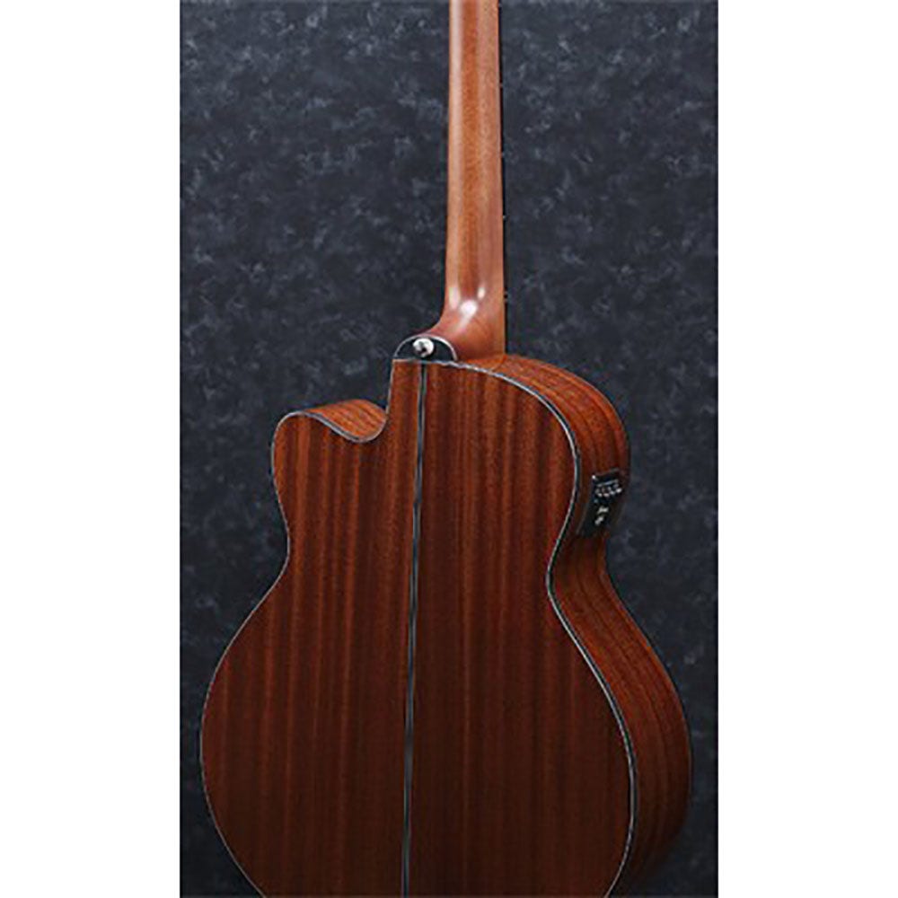 Ibanez AELBT1 Acoustic-Electric Baritone Guitar - Natural (B-Stock)