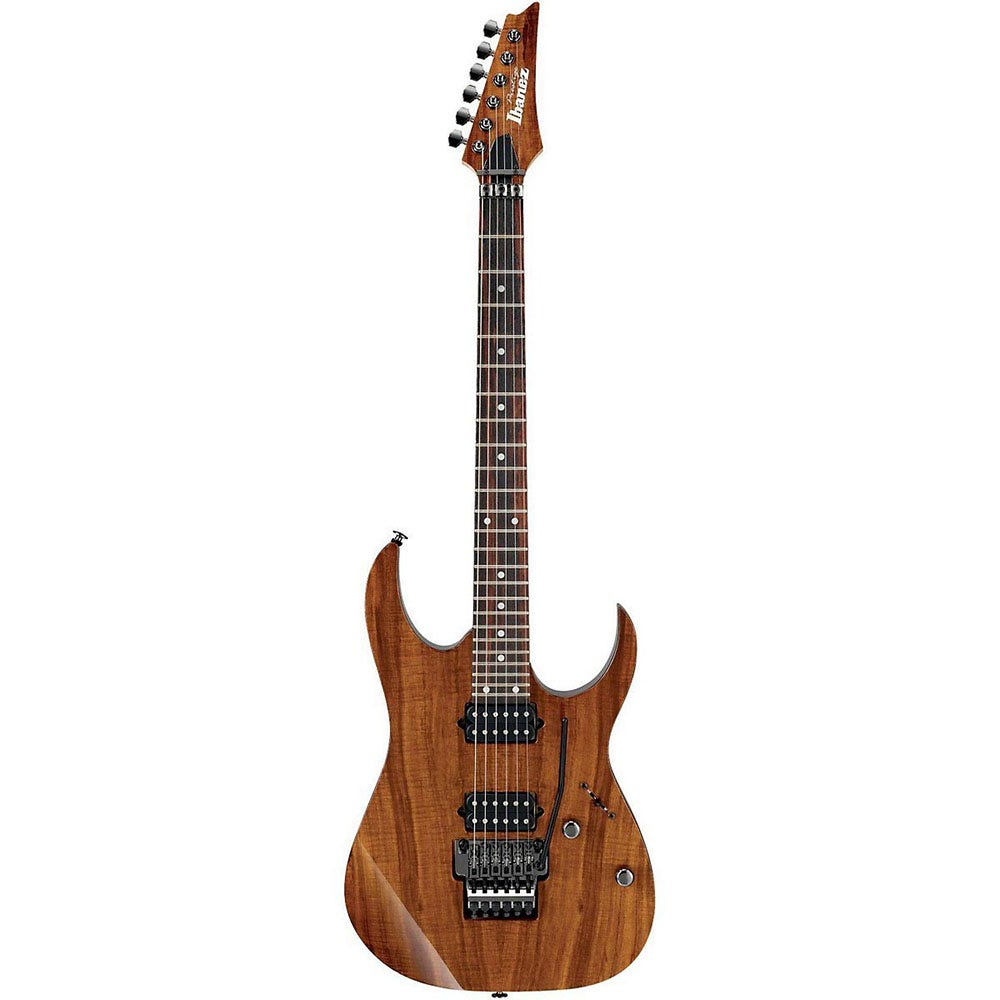 Ibanez RG652K KB RG Series Prestige Electric Guitar with Case - Koa Brown (B-Stock)