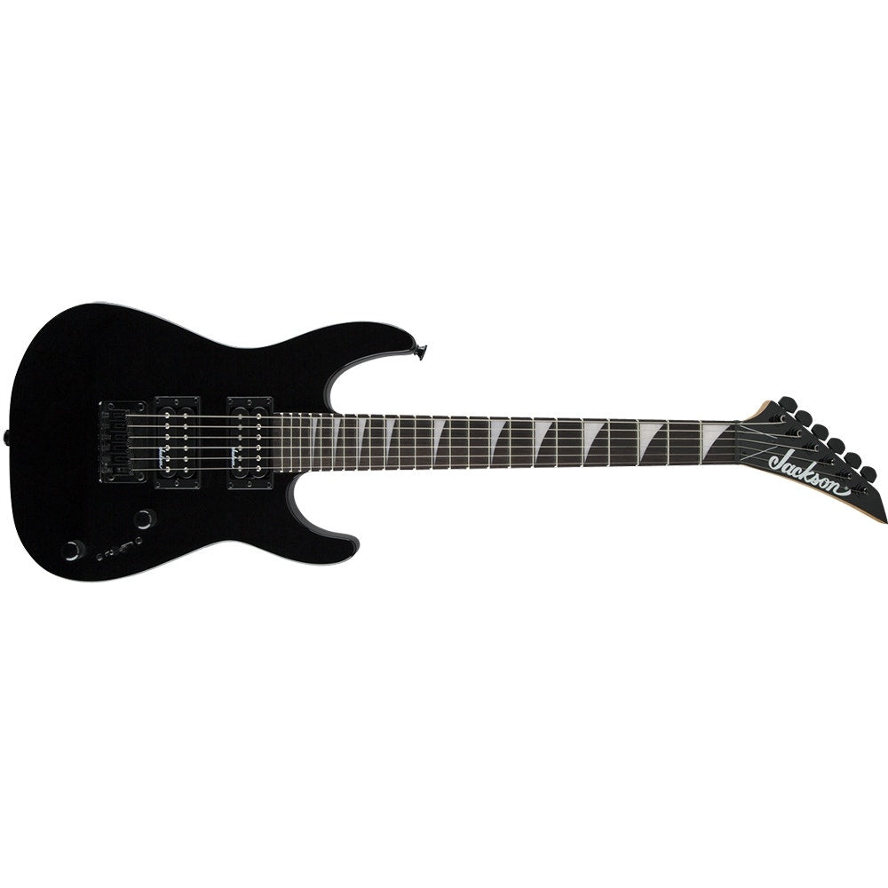 Jackson JS Series Dinky Minion JS1X Electric Guitar, Amaranth Fingerboard - Black