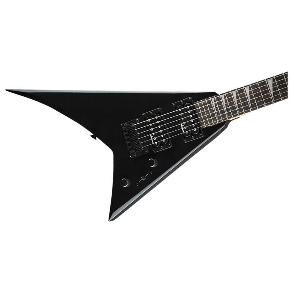 Jackson JS Series RR Minion JS1X Electric Guitar, Amaranth Fingerboard - Satin Black