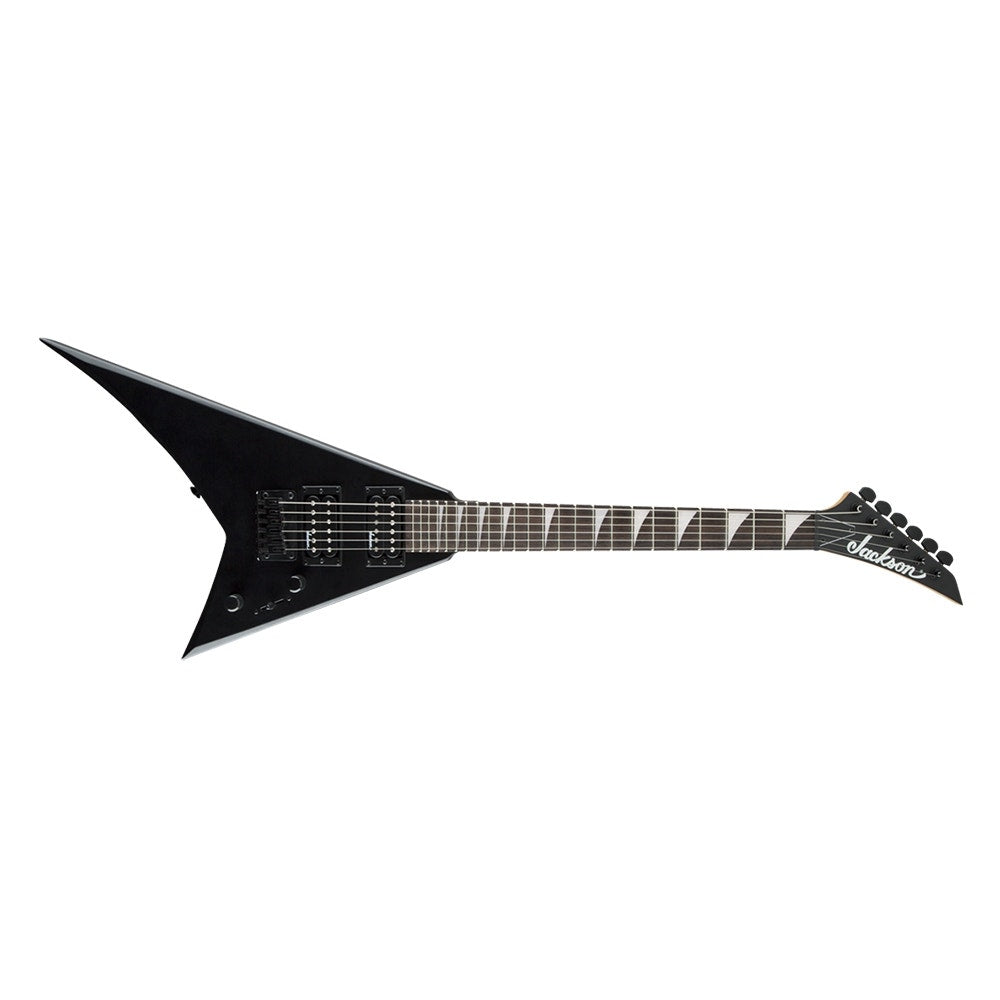 Jackson JS Series RR Minion JS1X Electric Guitar, Amaranth Fingerboard - Satin Black