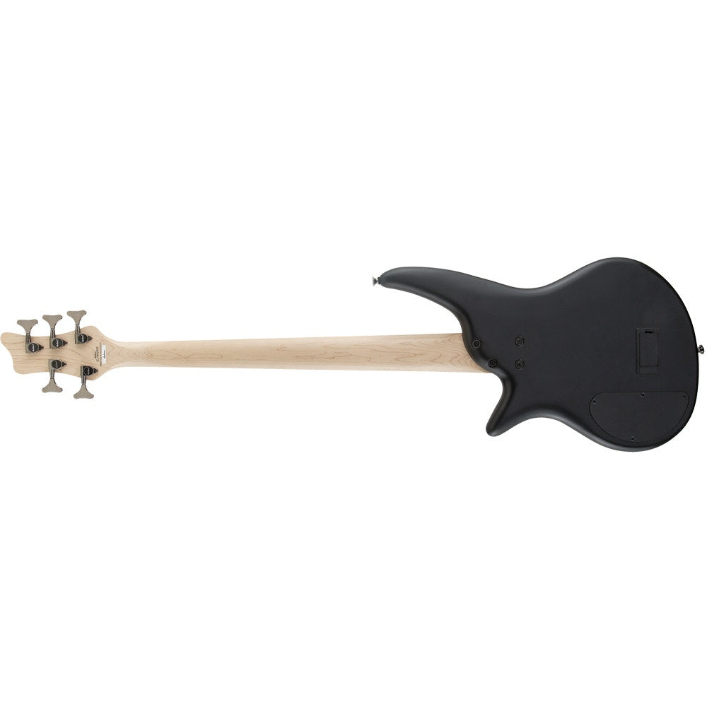 Jackson Guitars JS Series Spectra Bass Guitar JS3V, 5-String, Laurel Fingerboard, Satin Black
