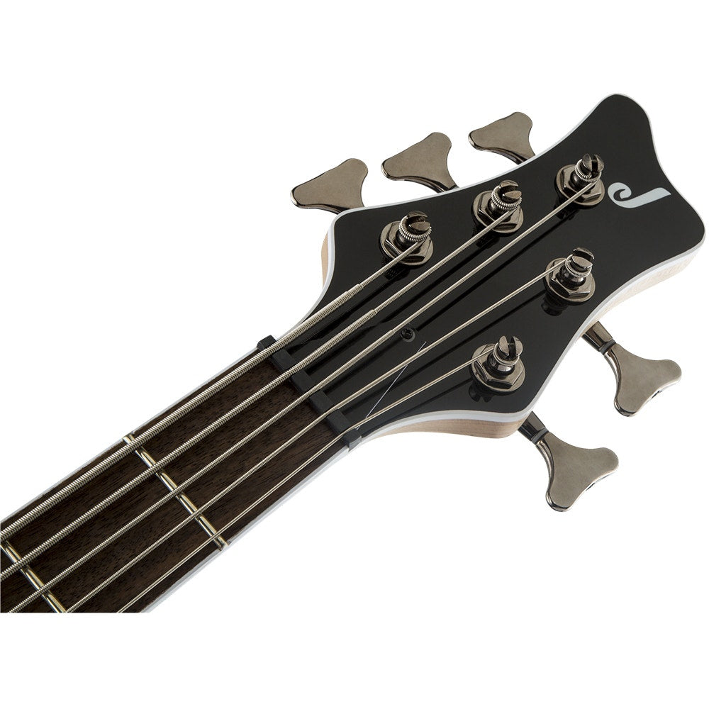 Jackson Guitars JS Series Spectra Bass Guitar JS3V, 5-String, Laurel Fingerboard, Satin Black
