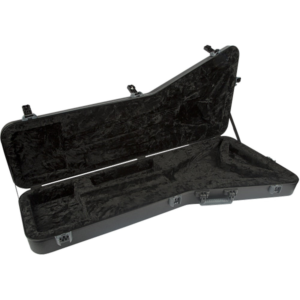 Jackson Guitars King V Hardshell TSA Guitar Case, Black