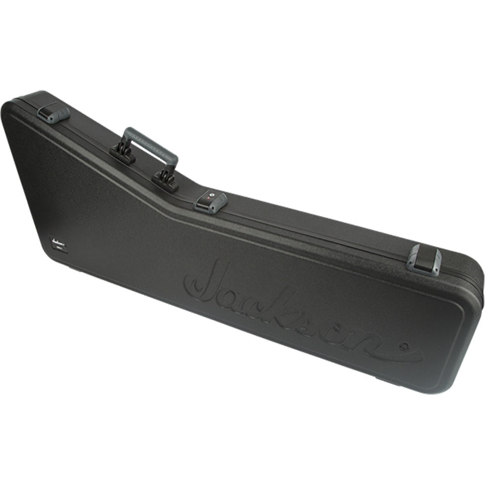 Jackson Guitars King V Hardshell TSA Guitar Case, Black