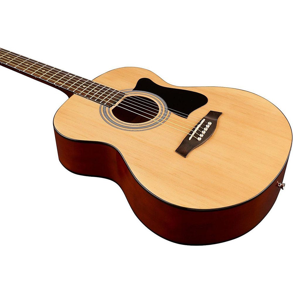 Ibanez IJVC50 Jampack Grand Concert Acoustic Guitar Pack - Natural (B-Stock)