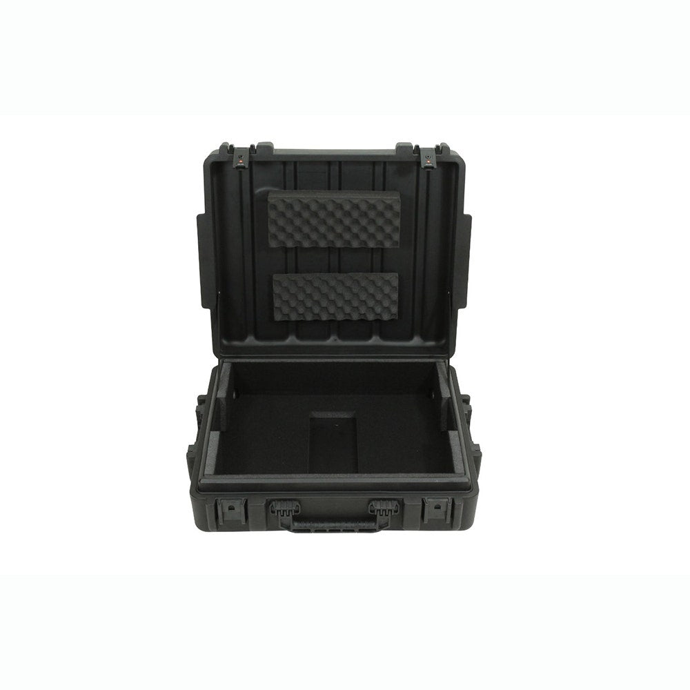 SKB 1R2723-8BW Roto-Molded 24-Channel Mixer Case