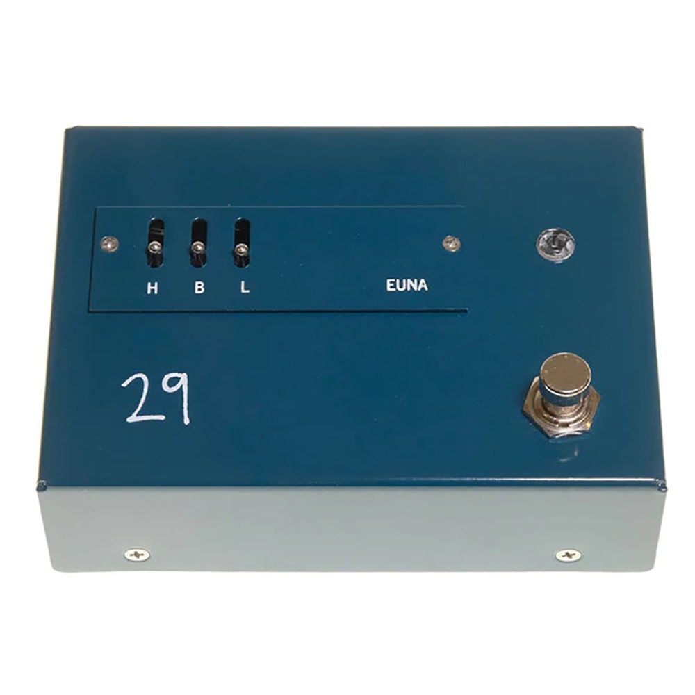 29 Pedals EUNA Elite Unity Amplifier / Input Driver Guitar Effect Pedal