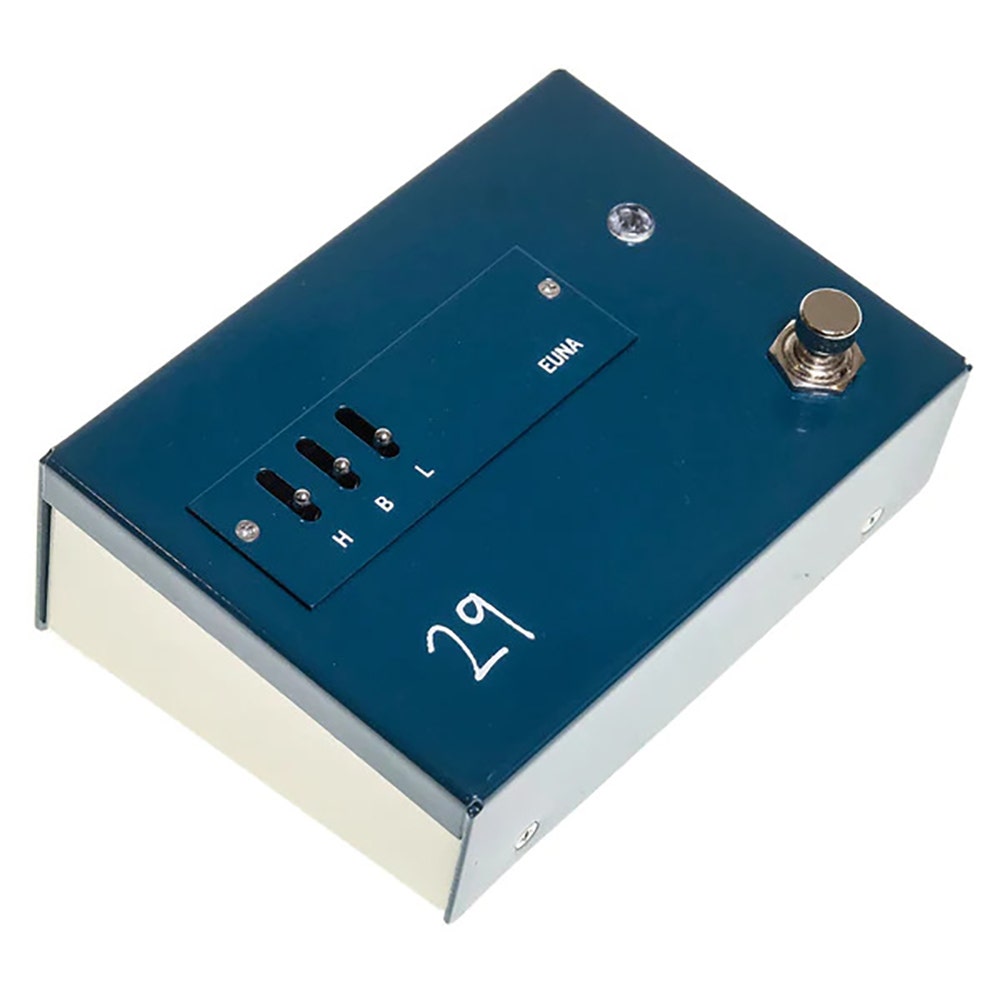 29 Pedals EUNA Elite Unity Amplifier / Input Driver Guitar Effect Pedal