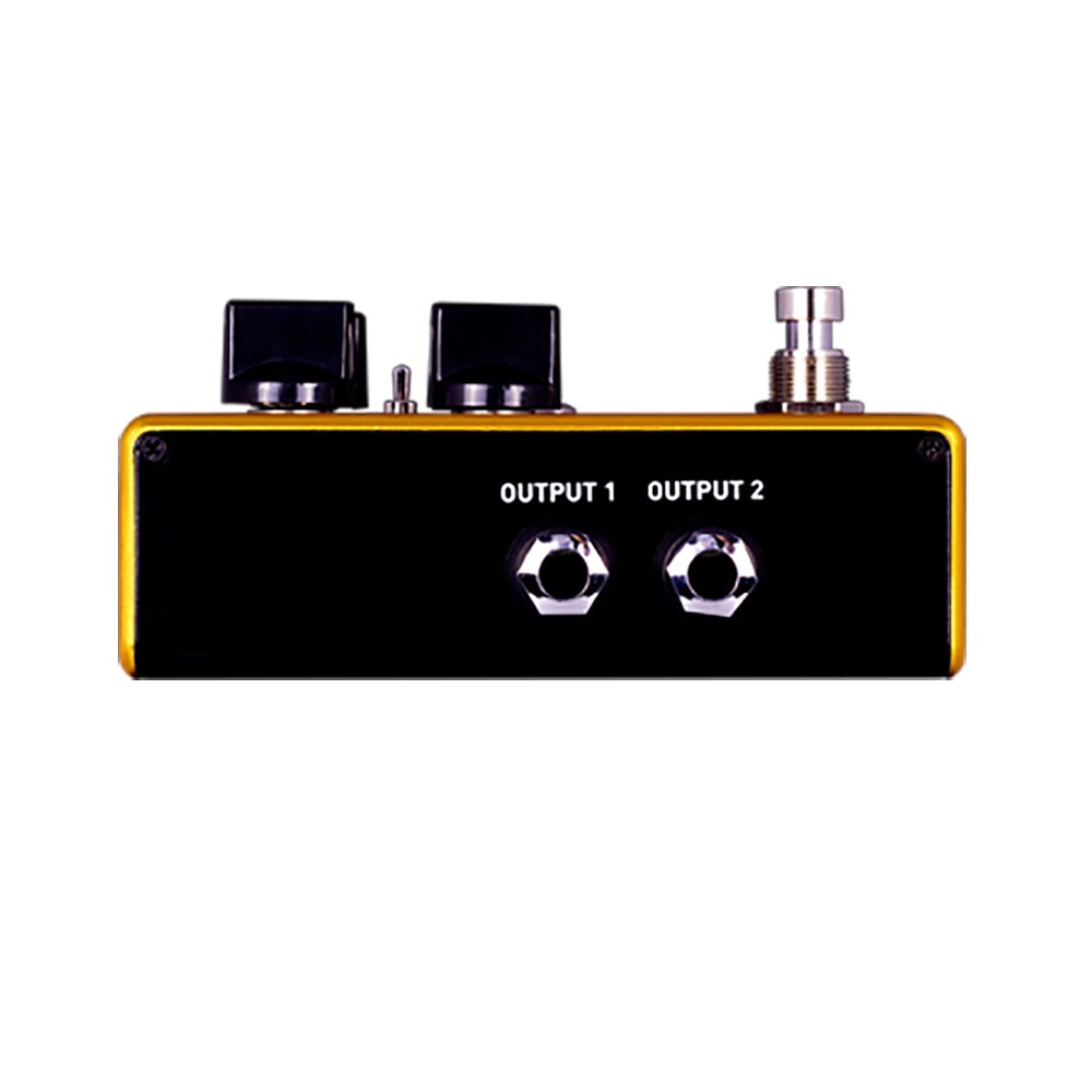 Source Audio SA244 LA Lady Overdrive Guitar Effects Pedal