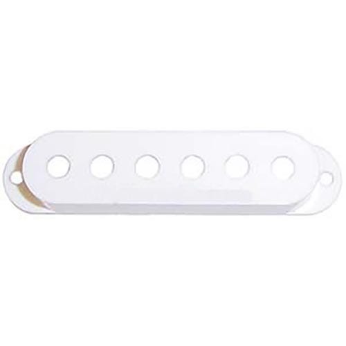 Seymour Duncan 11800-01-W-NOL Strat Replacement White Pickup Replacement Covers without Logos