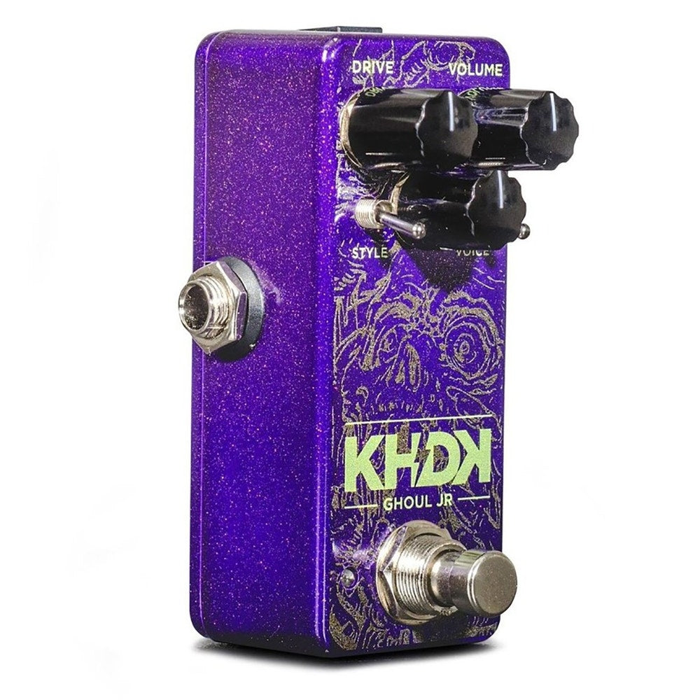 KHDK Ghoul Jr Mini Overdrive Guitar Effects Pedal