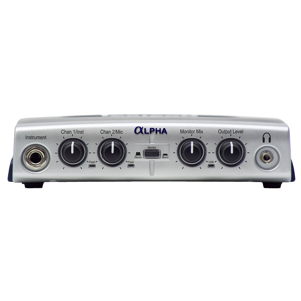 Lexicon Alpha 2-Channel Desktop Recording Interface