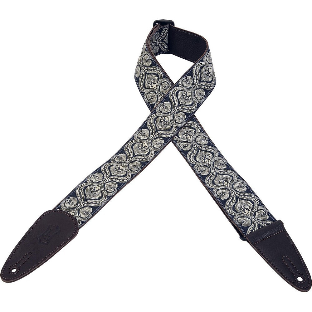 Levy's MGJ-001 2" Dakota Series Woven Guitar Strap